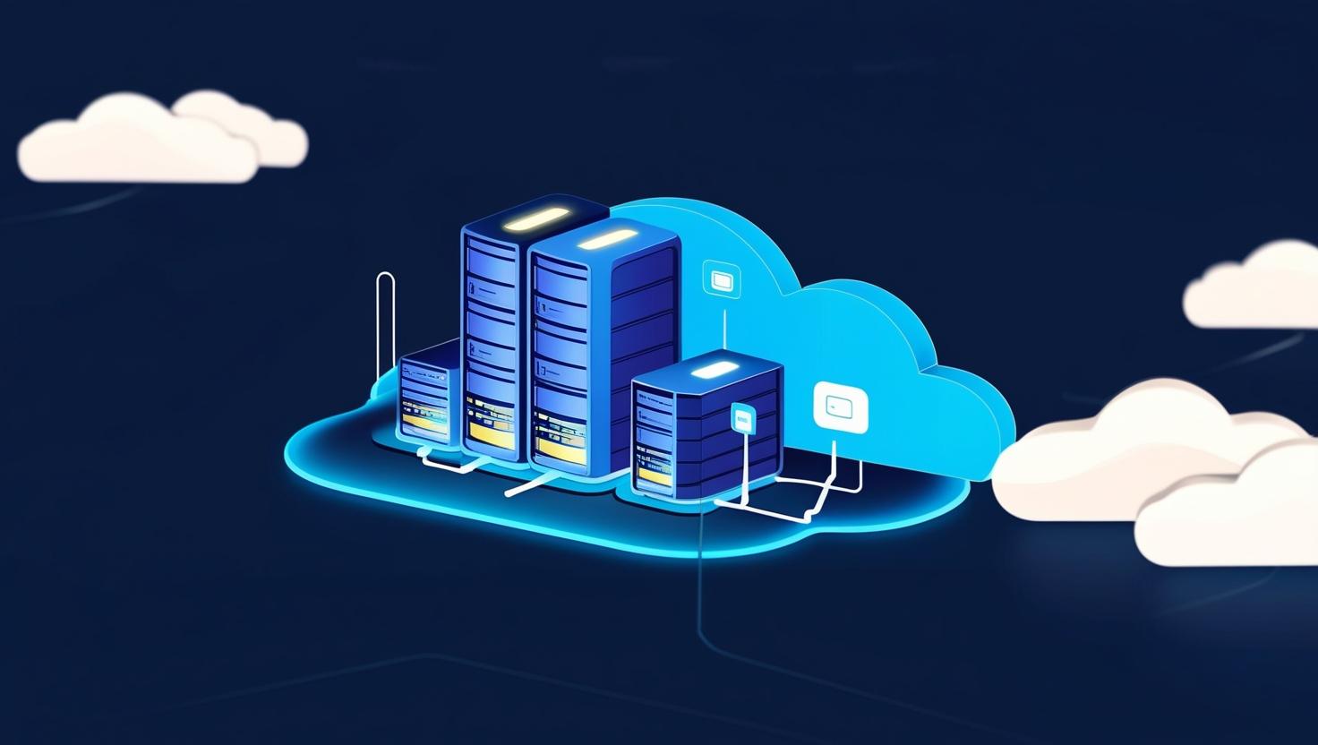 services d'hébergement cloud